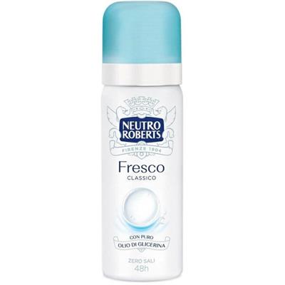 NEUTRO R. DEO SPRAY MINI FRESCO AZZURRO 50ML