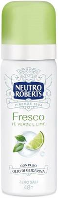 NEUTRO R. DEO SPRAY MINI FRESCO VERDE 50ML