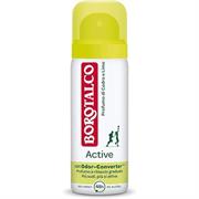 BOROTALCO DEO SPRAY MINI ATTIVO GIALLO 50ML