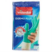 VILEDA GUANTI DERMO PLUS MISURA GRANDE STD NITRILE