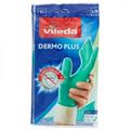 VILEDA GUANTI DERMO PLUS MISURA GRANDE STD NITRILE