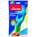 VILEDA GUANTI CONFORT EXTRA MEDIA STD 167384