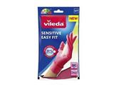 VILEDA GUANTI SENSITIVE EASY FIT S 168411