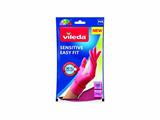 VILEDA GUANTI SENSITIVE EASY FIT M 168412