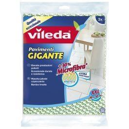 VILEDA PAVIMENTI GIGANTE  3 PZ. C+C + 30% MF 167916