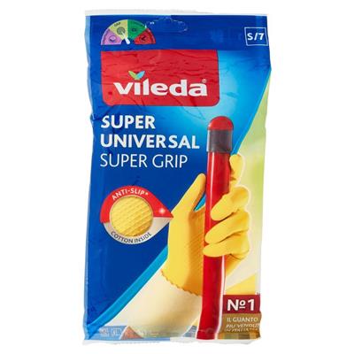 VILEDA GUANTI SUPER UNIVERSAL PICCOLA STD 166779