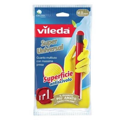 VILEDA GUANTI SUPER UNIVERSAL MEDIA STD 166780