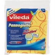 VILEDA PANNOGIALLO CON ODOR STOP 3 PZ. STD + 30% MF 167902