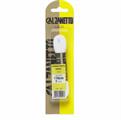 CALZANETTO STRINGA PIATTA 1 PAIO BIANCO 110 CM