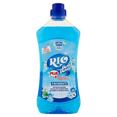 RIO BUM BUM PAVIMENTI TALCO NEW 750+250 ML