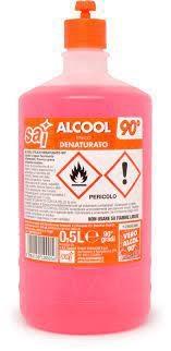 SAI ALCOOL DENATURATO STANDARD 500 ML