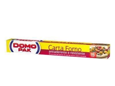 DOMOPAK CARTA FORNO H 36 CM M 15 8412