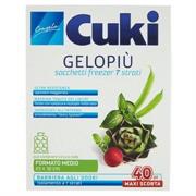 CUKI GELOPIU' MAXI SCORTA MEDI 7 STRATI CM23X32 LT 2.5 40PZ 2005