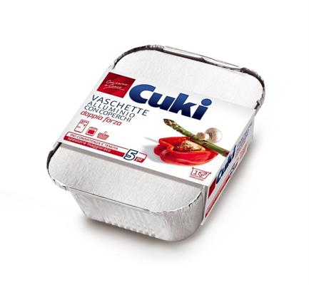 CUKI VASCHETTE RW 31 L LT 0,5 1 PORZ+COP 5PZ 21003