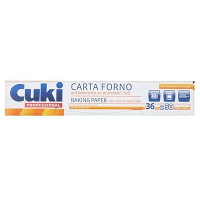 CUKI CARTA FORNO H 36CM 50MT 32023