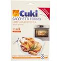 CUKI SACCHETTI COTTURA DIETETICA CM25X38 FORMATO DISPENSER 8PZ 2