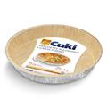 CUKI VASCHETTE 2 IN 1 ALLUMINIO ACCOPPIATO CARTA FORNO TCA 10 G