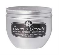 TESORI D'ORIENTE CREMA CORPO MUSCHIO BIANCO ML 300