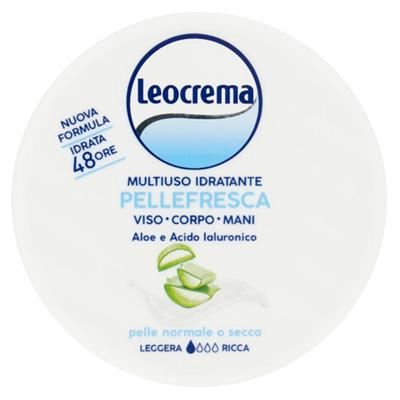 LEOCREMA CORPO PELLEFRESCA 150 ML