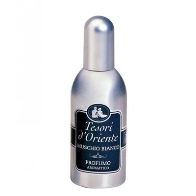 TESORI D'ORIENTE PROFUMO AROMATICO MUSCHIO BIANCO BNEW 100ML