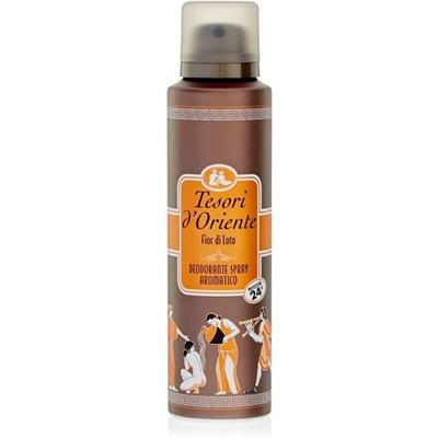 TESORI D'ORIENTE DEODORANTE FIOR DI LOTO NEW 150 ML