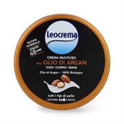 LEOCREMA CORPO MULTIUSO ALL'OLIO DI ARGAN 150 ML