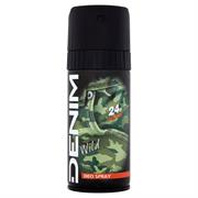 DENIM DEODORANTE SPRAY WILD 150 ML