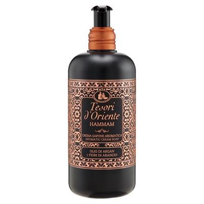 TESORI D'ORIENTE SAPONE LIQUIDO HAMMAM 300ML