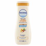 LEOCREMA CORPO FLUIDA SEGRETO ADDOLCENTE AL BURRO KARITE 400 ML