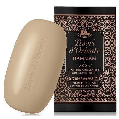 TESORI D'ORIENTE SAPONE HAMMAM NEW 125 GR