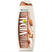 VIDAL BAGNOSCHIUMA ALMOND - KARITE 500 ML