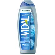 VIDAL DOCCIASCHIUMA TALCO (NEW) 250 ML