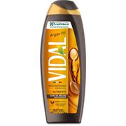 VIDAL DOCCIASCHIUMA ARGAN OIL (NEW) 250 ML