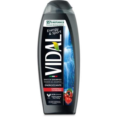 VIDAL DOCCIASCHIUMA ENERGY - SPORT (NEW) 250 ML