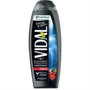 VIDAL DOCCIASCHIUMA ENERGY - SPORT (NEW) 250 ML