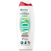 VIDAL DOCCIASCHIUMA ANTIBATTERICO NEW 250 ML