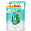 VIDAL SAPONE LIQUIDO WHITE MUSK (NEW) RICARICA 1200 ML