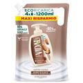 VIDAL SAPONE LIQUIDO ALMOND E KARITE' RICARICA 1200 ML