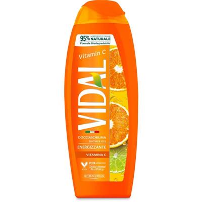 VIDAL DOCCIASCHIUMA VITAMINA C (NEW) 250 ML