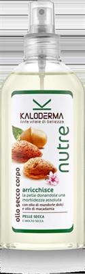 KALODERMA OLIO SECCO NUTRE 200ML