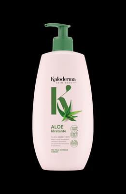 KALODERMA GEL CORPO ALOE VERA 98% 300ML