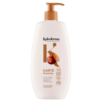 KALODERMA CREMA CORPO FLUIDA NUTRIENTE 400