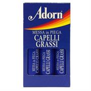 ADORN FIALE CAPELLI GRASSI 3X15