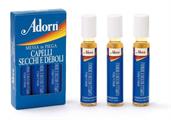 ADORN FIALE CAPELLI SECCHI 3X15