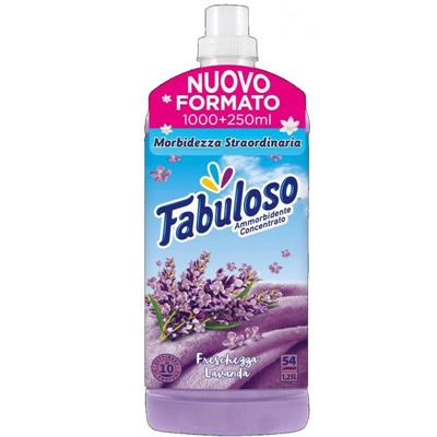 FABULOSO AMMORBIDENTE CONC.LAVANDA 1250 ML 56 LAV