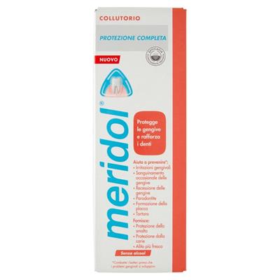 MERIDOL COLLUTORIO COMPLETE 400ML