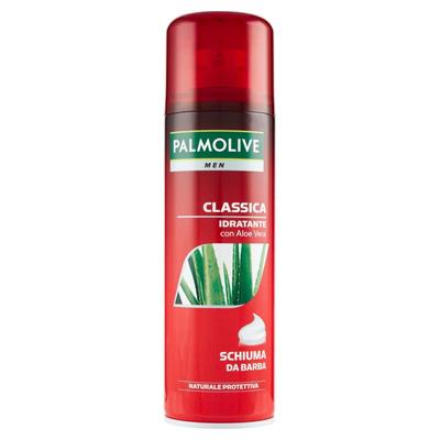 PALMOLIVE SCHIUMA DA BARBA RAPIDA IDRATANTE 300ML