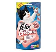 FELIX PARTY MIX E CRISPIES SALMONE E TROTA 45 G