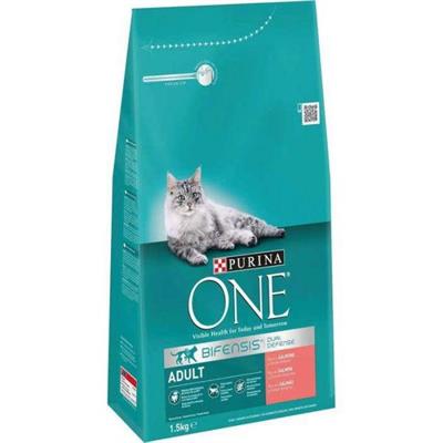 PURINA GATTO ADULT SALMONE E CEREALI INTEGRALI 1,5KG