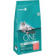 PURINA GATTO ADULT SALMONE E CEREALI INTEGRALI 1,5KG